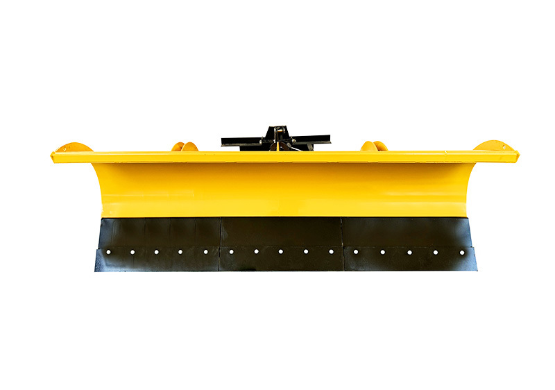 下翻板雪铲